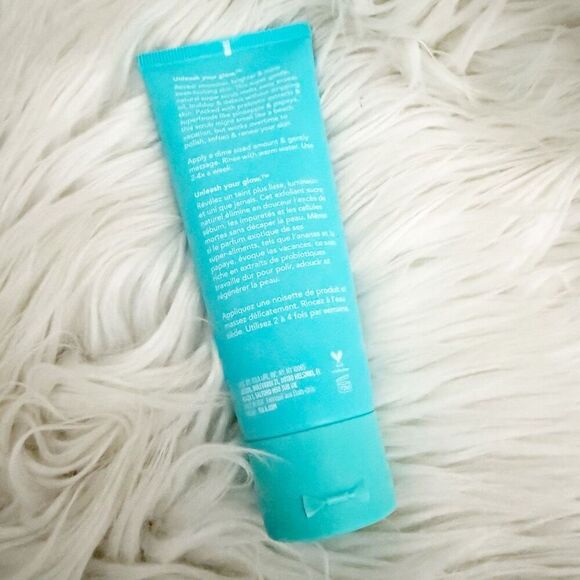 TULA | NIB Skincare So Polished Exfoliating Sugar Scrub  Exfoliator | 2.9 oz - Picture 14 of 15